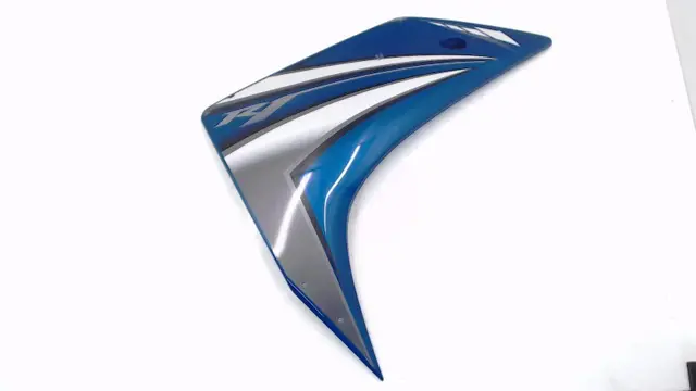 RECHTER ZIJKUIP KLEIN Yamaha YZF R1 2007 - 2008