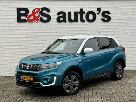 Suzuki Vitara 1.4 Boosterjet Select Smart Hybrid Led koplampen Apple Carplay Adaptive cruise Climate
