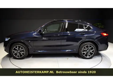 BMW X4 xDrive30i M-Sport 245 PK ACC Panoramadak Head-Up Live Cockpit Sportstoelen