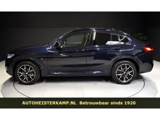 BMW X4 xDrive30i M-Sport 245 PK ACC Panoramadak Head-Up Live Cockpit Sportstoelen