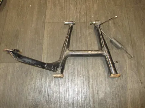 STANDAARD Kawasaki ZZR 600 1993 - 2005