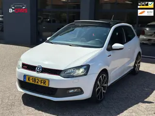 Volkswagen Polo 1.4 TSI GTI Led|Pano|Dsg|StoelVw|Climatronic|Nap!!