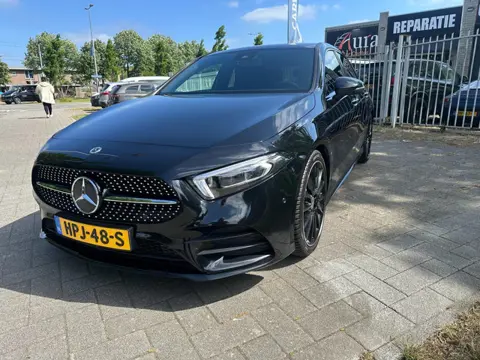 Mercedes-Benz A-klasse 180 AMG Line