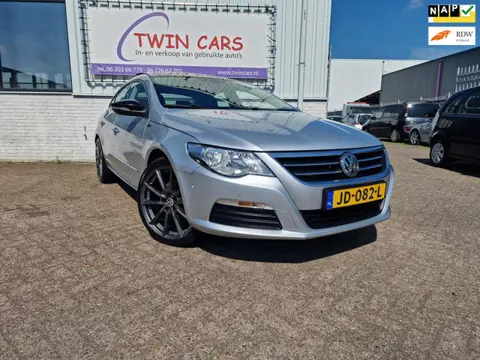 Volkswagen Passat CC 1.8 TSI 4p. PANORAMA LEER NAVI 19"