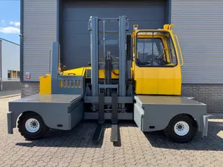 Combilift G5000S LPG 5 ton zijlader vierweg heftruck