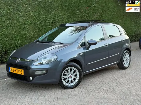 Fiat Punto Evo 1.4 Dynamic /AUTOMAAT/PANO/STOELVRWRMNG/LAGEKM!/