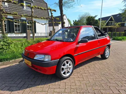 Peugeot 106 1.5 XND