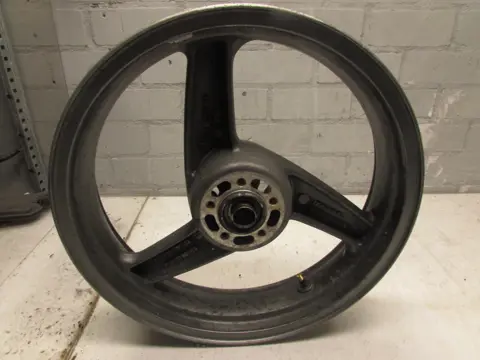 VOORVELG Kawasaki ZZR 600 1990 - 1992