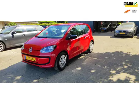 Volkswagen Up! 1.0 take up! bj 2012 airco