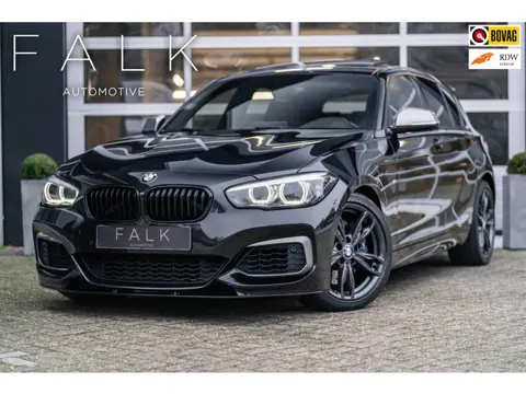 BMW 1-serie M140i Edition Shadow High Executive Remus stage 3+
