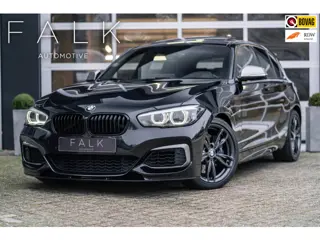 BMW 1-serie M140i Edition Shadow High Executive Remus stage 3+