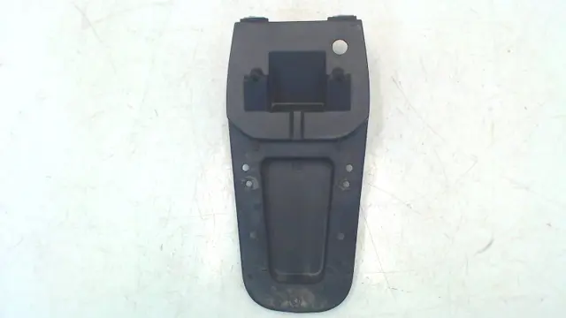 KENTEKENPLAATHOUDER BMW R 1150 GS 1999 - 2001