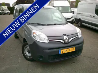 Renault Kangoo 1.2 TCe 115 EDC Comfort BENZINE UITVOERING !!  + AUTOMAAT !!!!