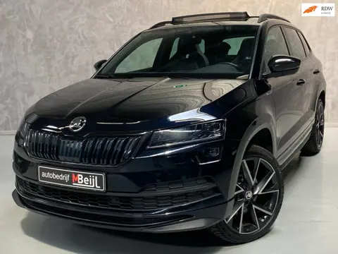 Skoda Karoq 1.5 TSI ACT Sportline Business /Pano /Camera /Virtueel dashboard
