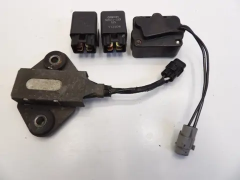RELAIS Suzuki GSX R 750 2001 - 2003