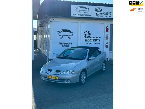 Renault Mégane Cabrio 1.6-16V Privilège