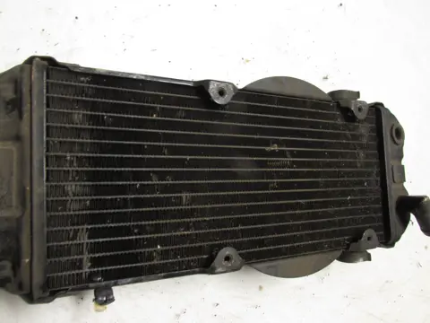 RADIATEUR Honda VT 700 750 1986 - 1987
