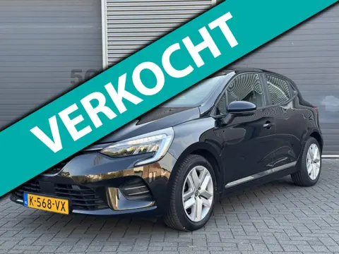 Renault Clio 1.0 TCe Zen Navi/Led/DAB+/Garantie
