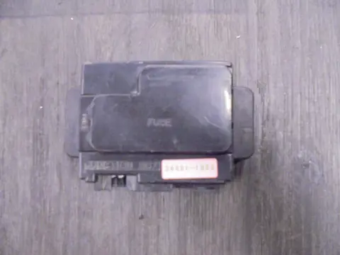 ZEKERINGKAST Kawasaki ZX 9 R 1994 - 1997