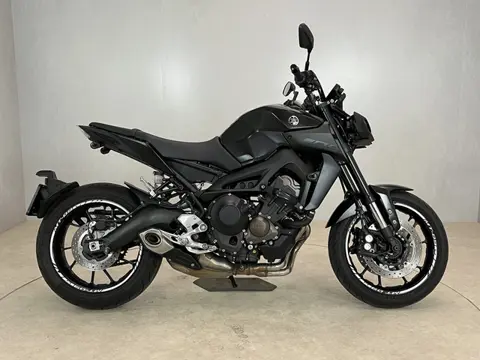 Yamaha MT 09 ABS (bj 2017)