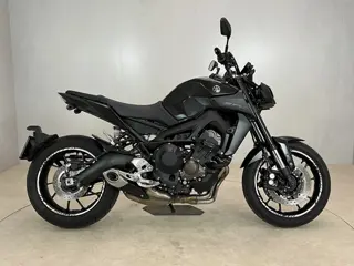 Yamaha MT 09 ABS (bj 2017)