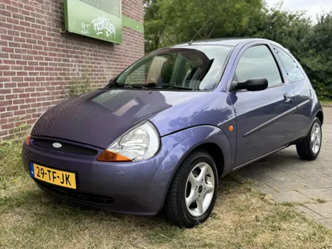 Ford Ka 1.3 Futura*2006*Airco|Elec-r|C-dv|Lmv (bj 2006)