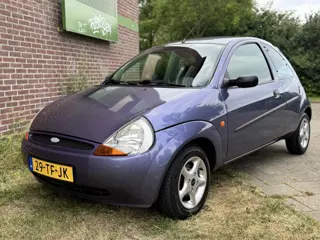 Ford Ka 1.3 Futura*2006*Airco|Elec-r|C-dv|Lmv (bj 2006)