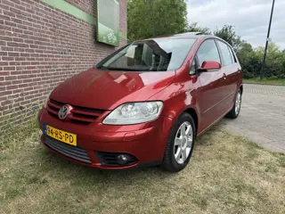 Volkswagen Golf Plus 2.0 FSI Comf*2005*Ecc|Cruise|Nav|Xen|O-dak