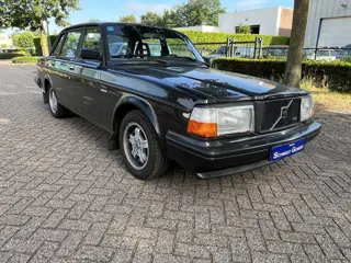 Volvo 240 244 1.9 Turbo 82.787 KM vrijwel nieuwstaat. Prijs op aanvraag