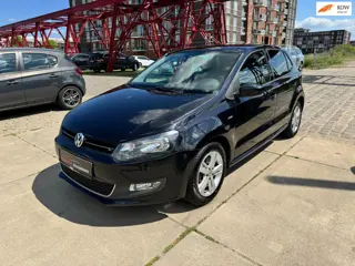 Volkswagen Polo 1.2 TSI HighLine MATCH 105PK Cruise|PDC|CLIMA|Stoelverw|Trekhaak