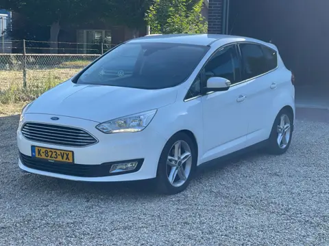 Ford C-Max 1.0 Titanium|NAVI|PDC|CRUISE|TREKHAAK