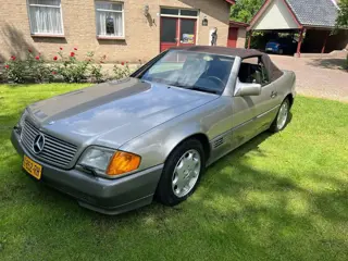 Mercedes-Benz 500sl cabrio 500 SL (bj 1992, automaat)