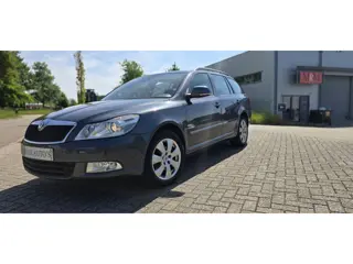 Skoda Octavia Combi Ambition 2eigenaar,Nieuw A.P.K,N.A.P