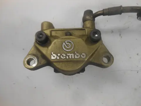 ACHTER REMKLAUW Ducati Monster S4 2001 - 2003