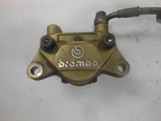 ACHTER REMKLAUW Ducati Monster S4 2001 - 2003