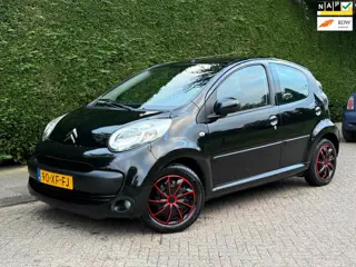 Citroen C1 1.0-12V Ambiance /AIRCO IJSKOUD/TOERENTELLER/RIJDTSUPER!/