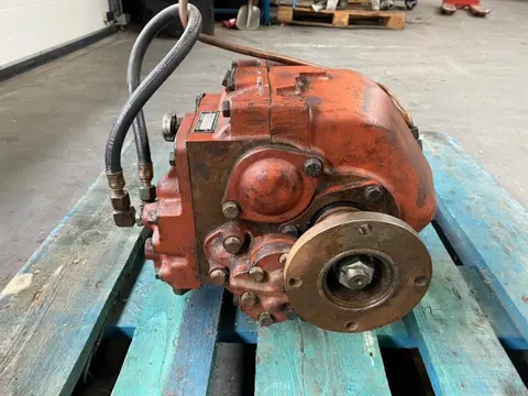 Newage Coventry 160SVR3 Keerkoppeling tot 140 PK Ratio 2.00 / 1 Marine Gearbox