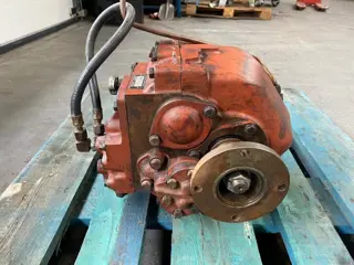 Newage Coventry 160SVR3 Keerkoppeling tot 140 PK Ratio 2.00 / 1 Marine Gearbox