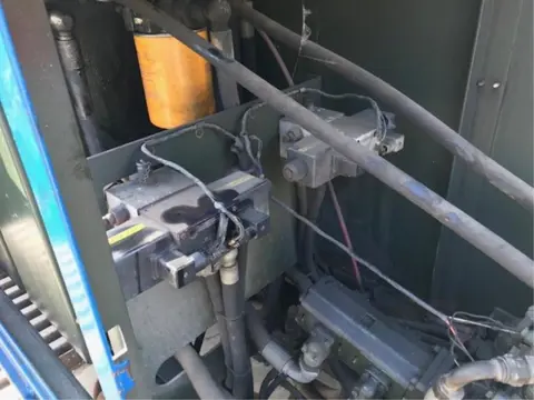 DENISON HYDRAULIK Stuurschuif (bj 1995)