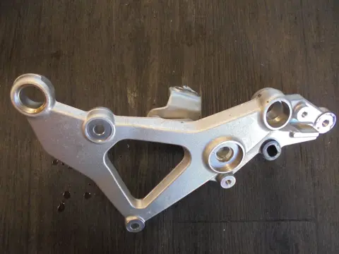 RECHTER SCHETSPLAAT Triumph Tiger 1200 GT PRO 2022 - 2023