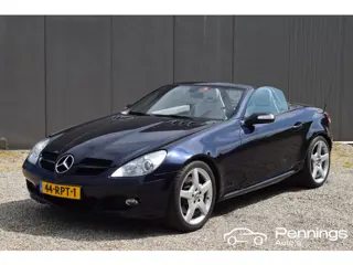 Mercedes-Benz SLK-klasse 350