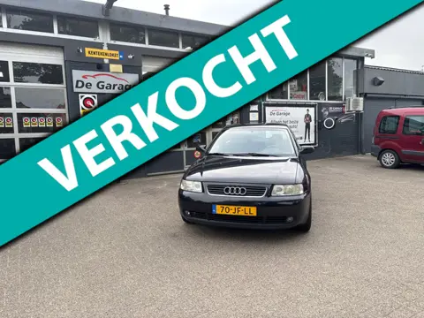 Audi A3 1.6 Attraction