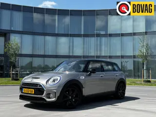 Mini Mini Clubman 2.0 Cooper S Chili Serious Business Memory, keyless, camera