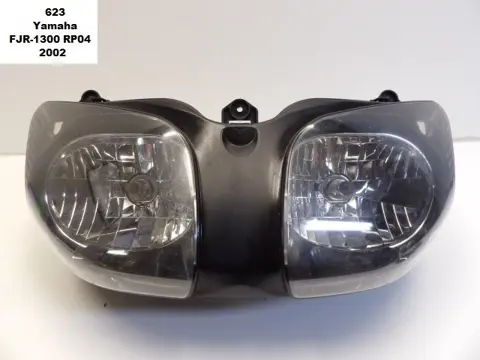 KOPLAMP Yamaha FJR 1300 2001 - 2002