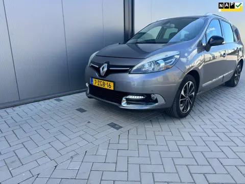 Renault Grand Scénic 1.2 TCe Bose