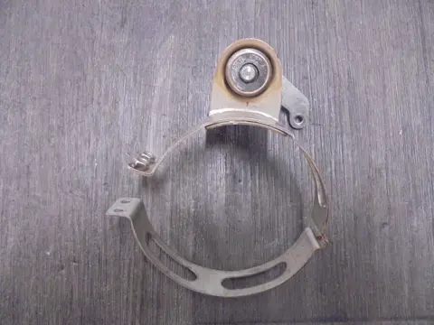 UITLAAT BMW R 1200 GS 2008 - 2009 / 2010 - 2012