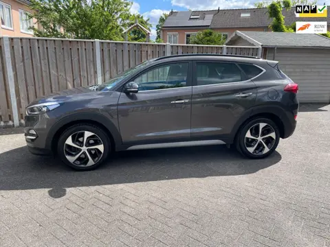 Hyundai Tucson 1.6 T-GDi Comfort 4WD automaat panoramadak