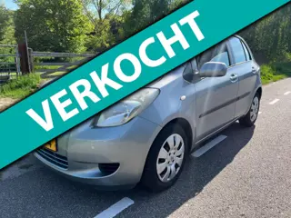 Toyota Yaris 1.3 VVTi Terra Airco Nw apk