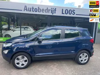 Ford EcoSport 1.0 EcoBoost Trend Essential