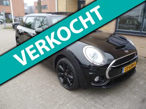 Mini Mini Clubman 2.0 Cooper S Chili Hyde Park